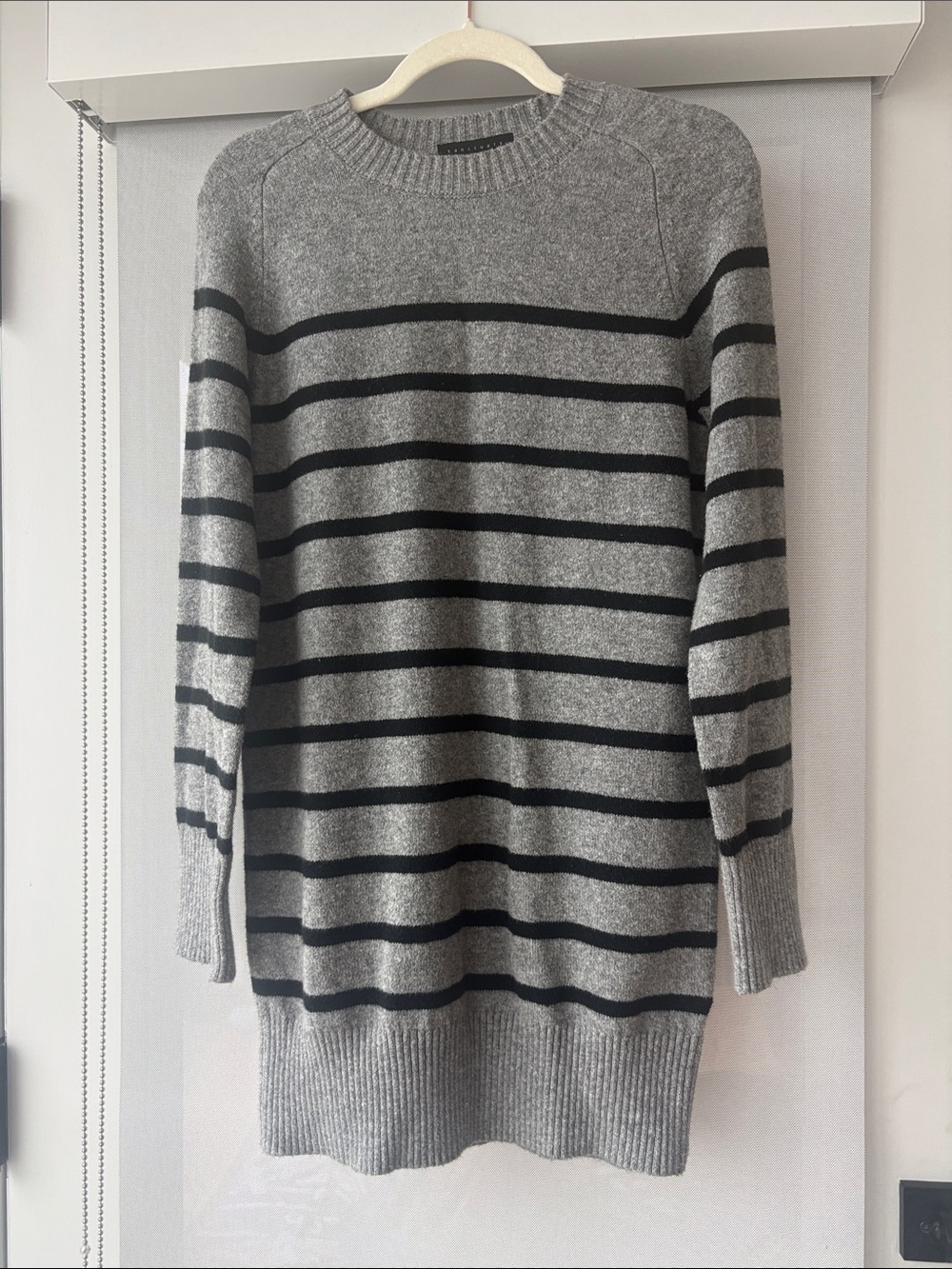 Sanctuary striped sweater dress